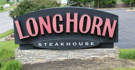 LongHorn Steakhouse Take Out