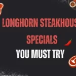 LongHorn Steakhouse Menu Family Special LongHorn Steakhouse Menu Family Special