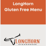 LongHorn Steakhouse Gluten Free Menu LongHorn Steakhouse Gluten Free Menu