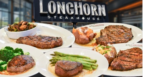 LongHorn Steakhouse Breakfast Hours
