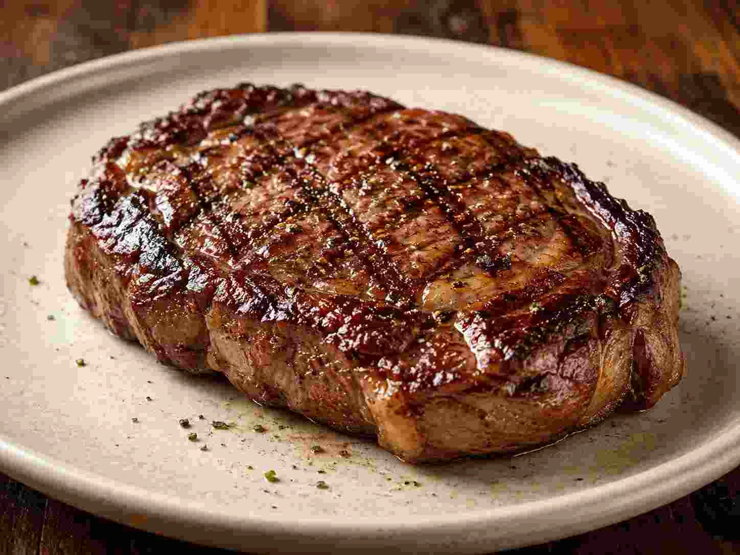 Longhorn Ribeye*Menu Prices, Calories & Nutrition’s Ribeye*