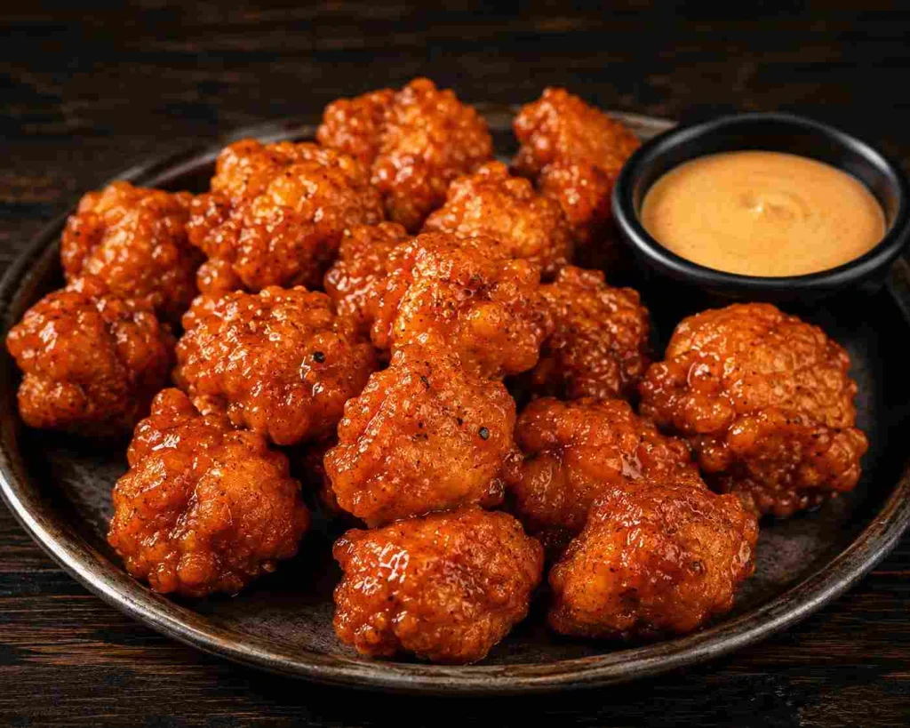 Spicy Chicken Bites