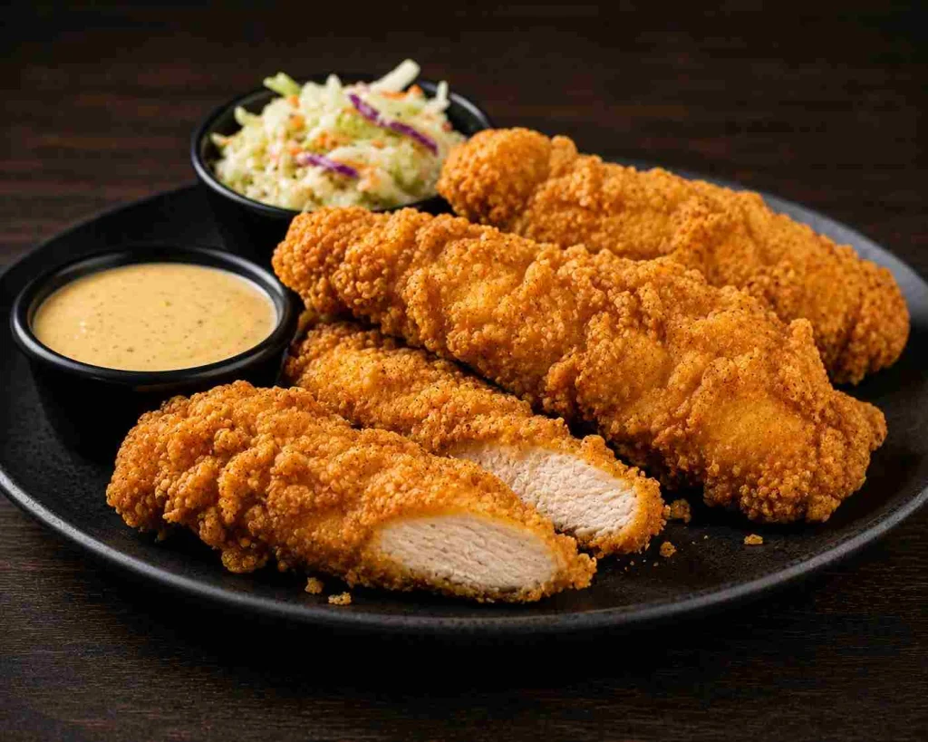 Hand-Breaded Chicken Tenders
