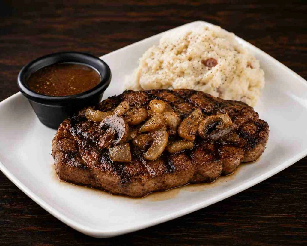 Chop Steak*