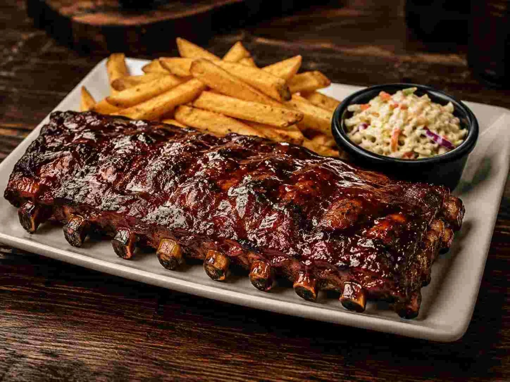 Baby Back Ribs
