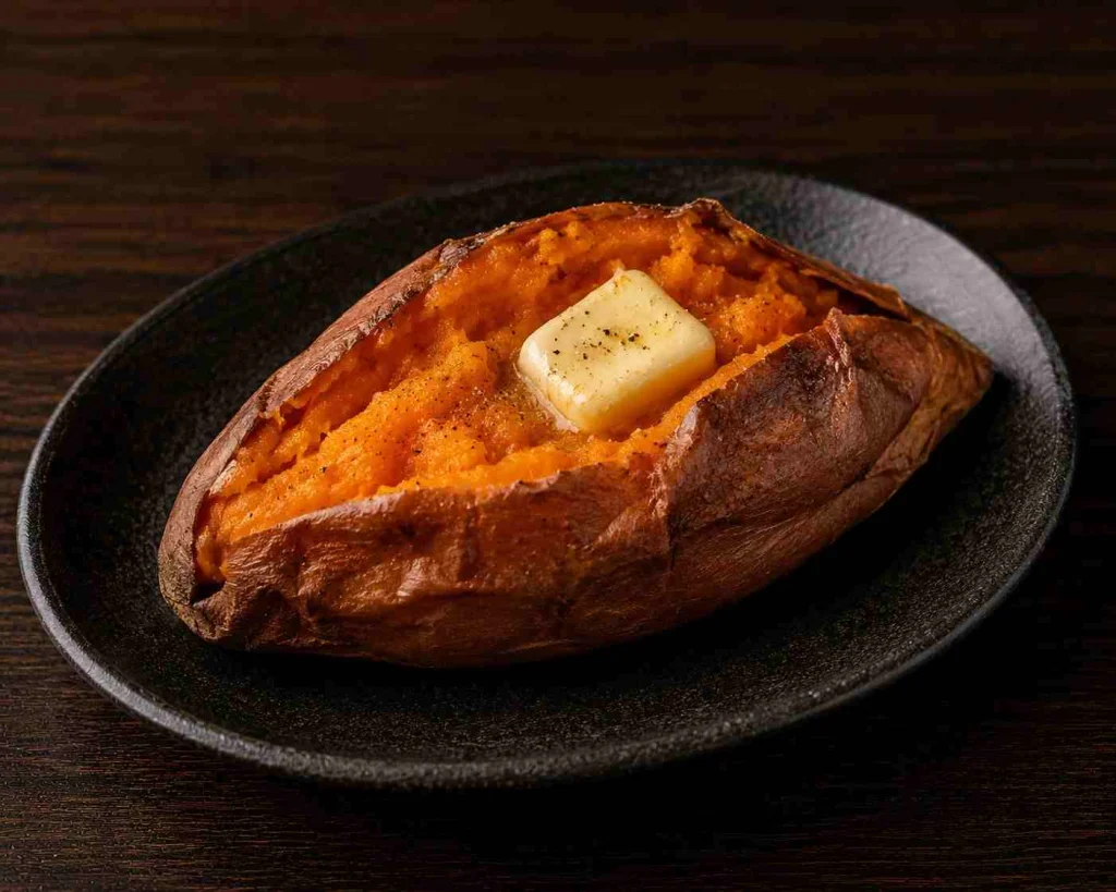Sweet Potato