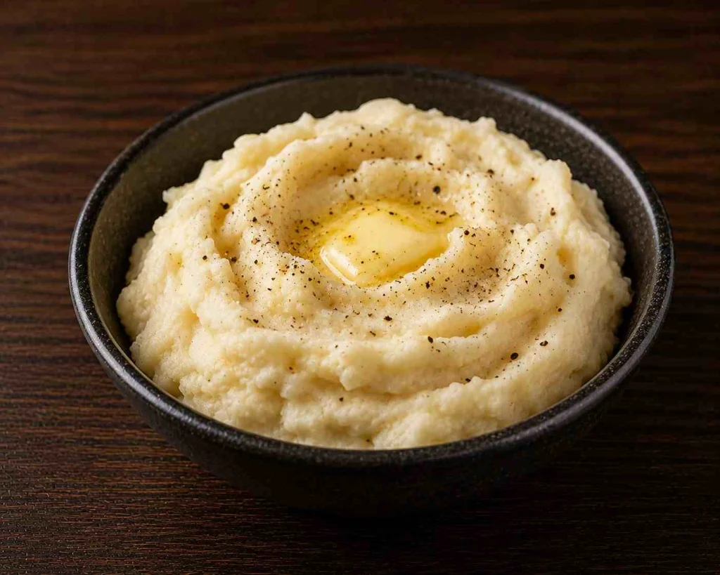 Mashed Potatoes
