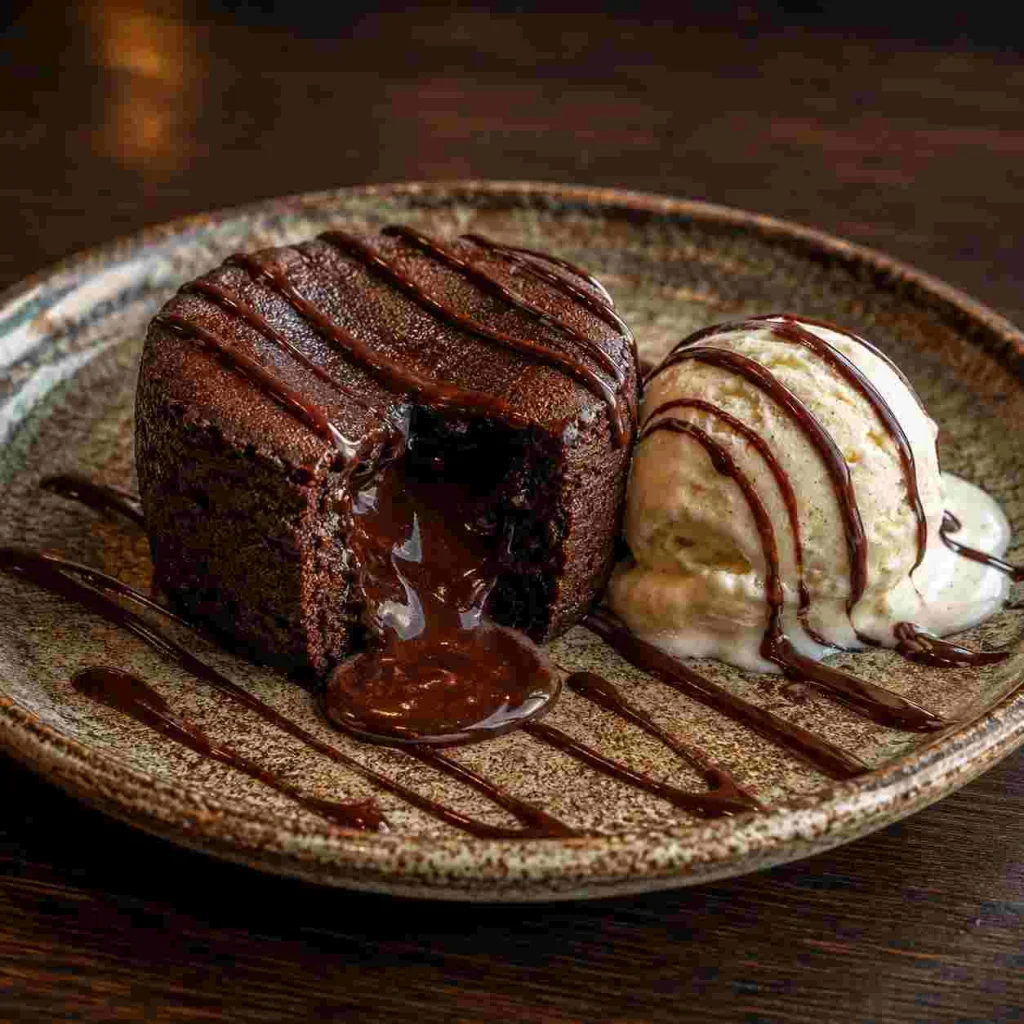 Molten Lava Cake