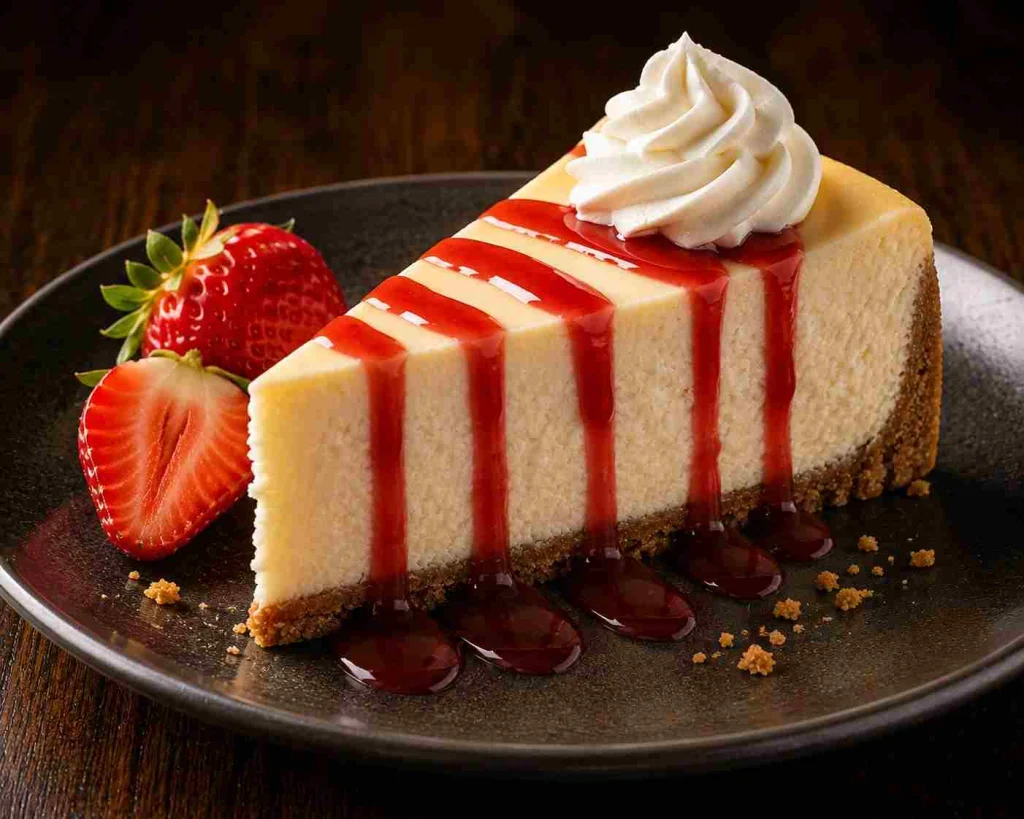 THE Cheesecake