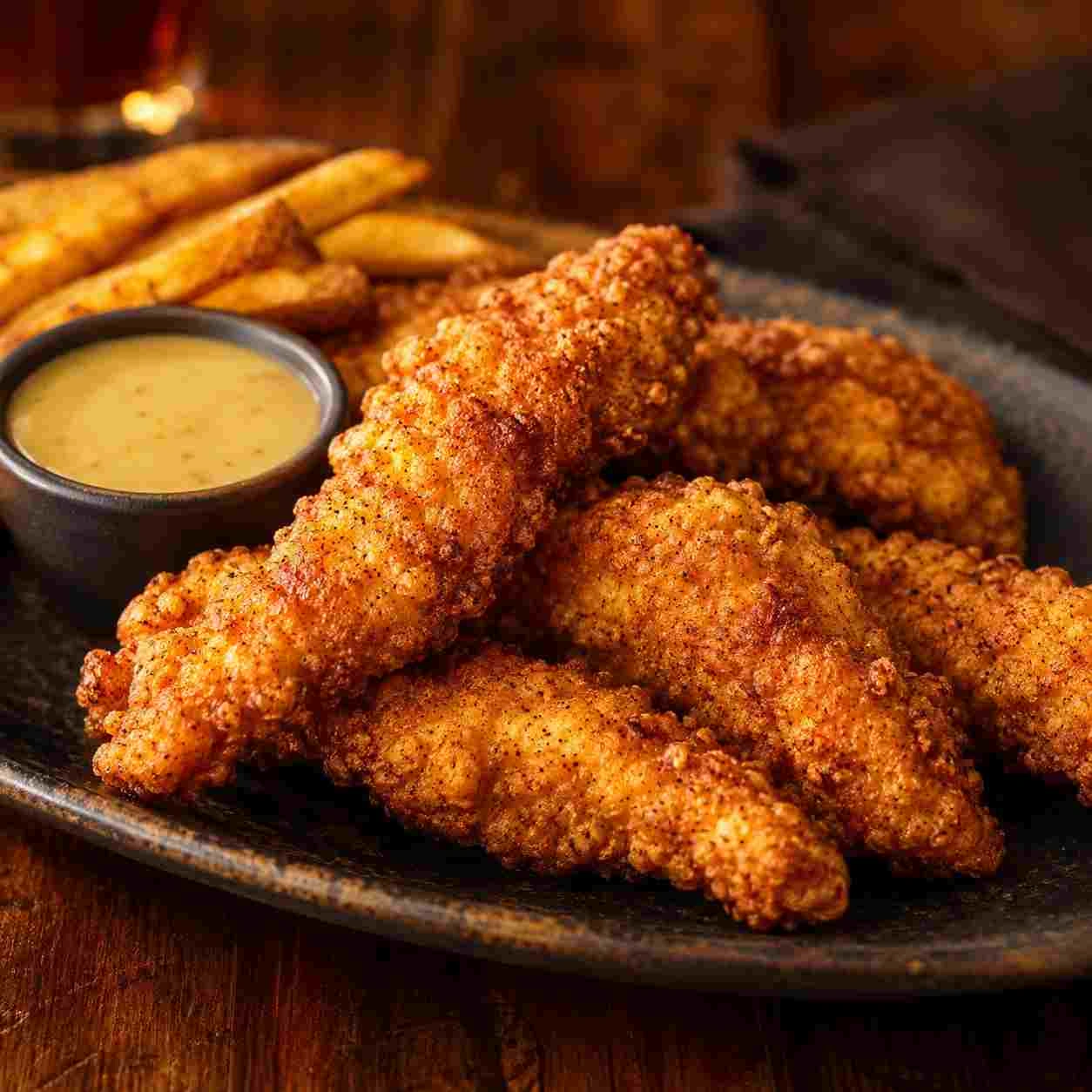 Longhorn Chicken Tenders Menu Prices, Calories & Nutrition’s Chicken Tenders