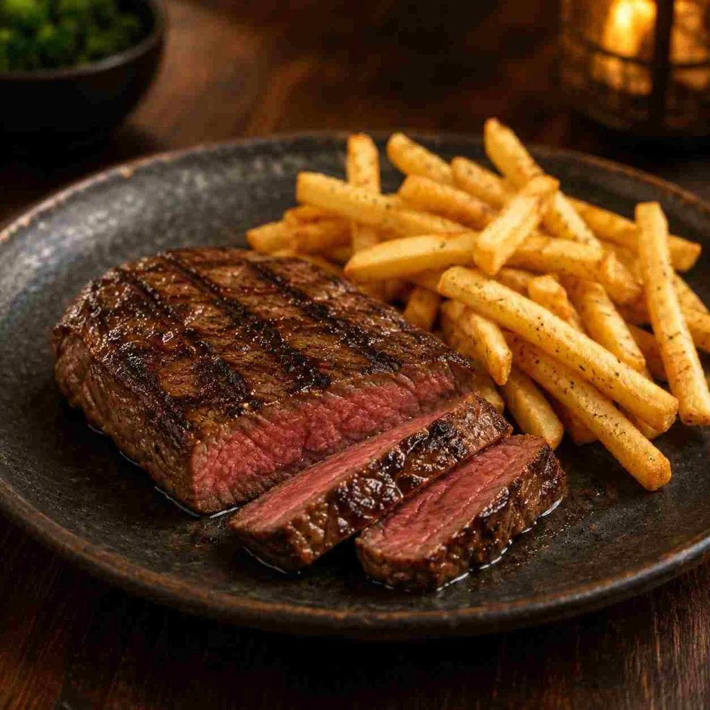 Kid's Sirloin**