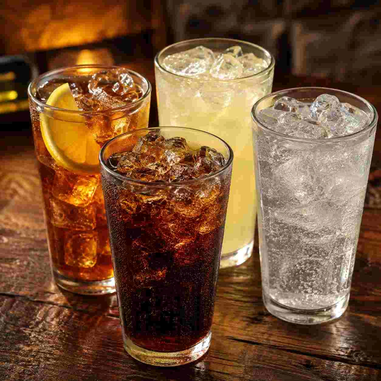 Longhorn Soda, Tea, Lemonades & Other Menu Prices, Calories & Nutrition’s Soda, Tea, Lemonades & Other
