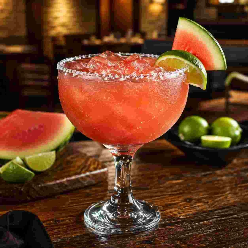 Watermelon Margarita