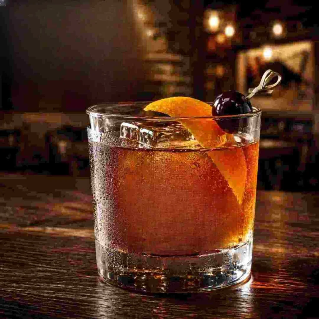 LongHorn® Old Fashioned