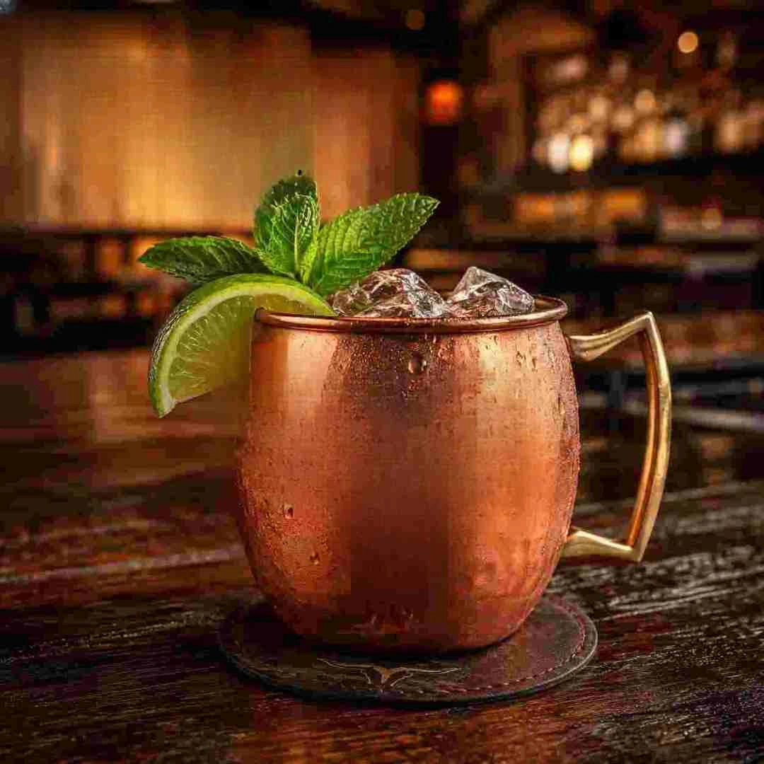 LongHorn Moscow Mule Menu Prices, Calories & Nutrition’s Moscow Mule