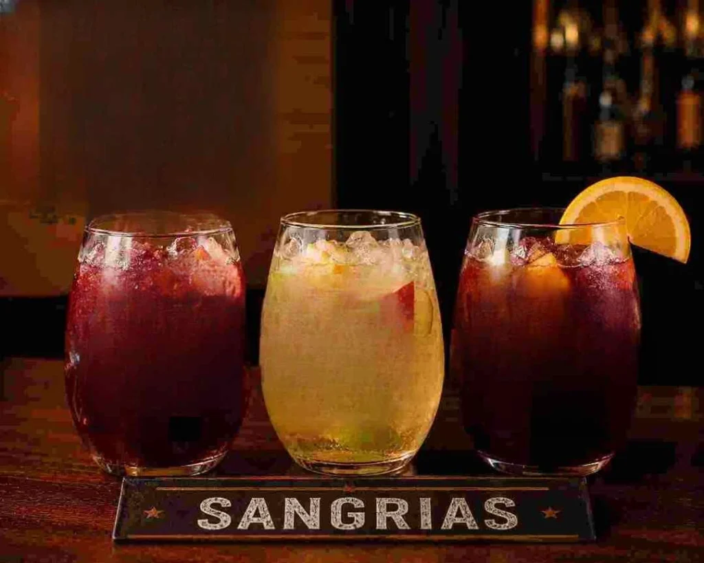 Sangrias