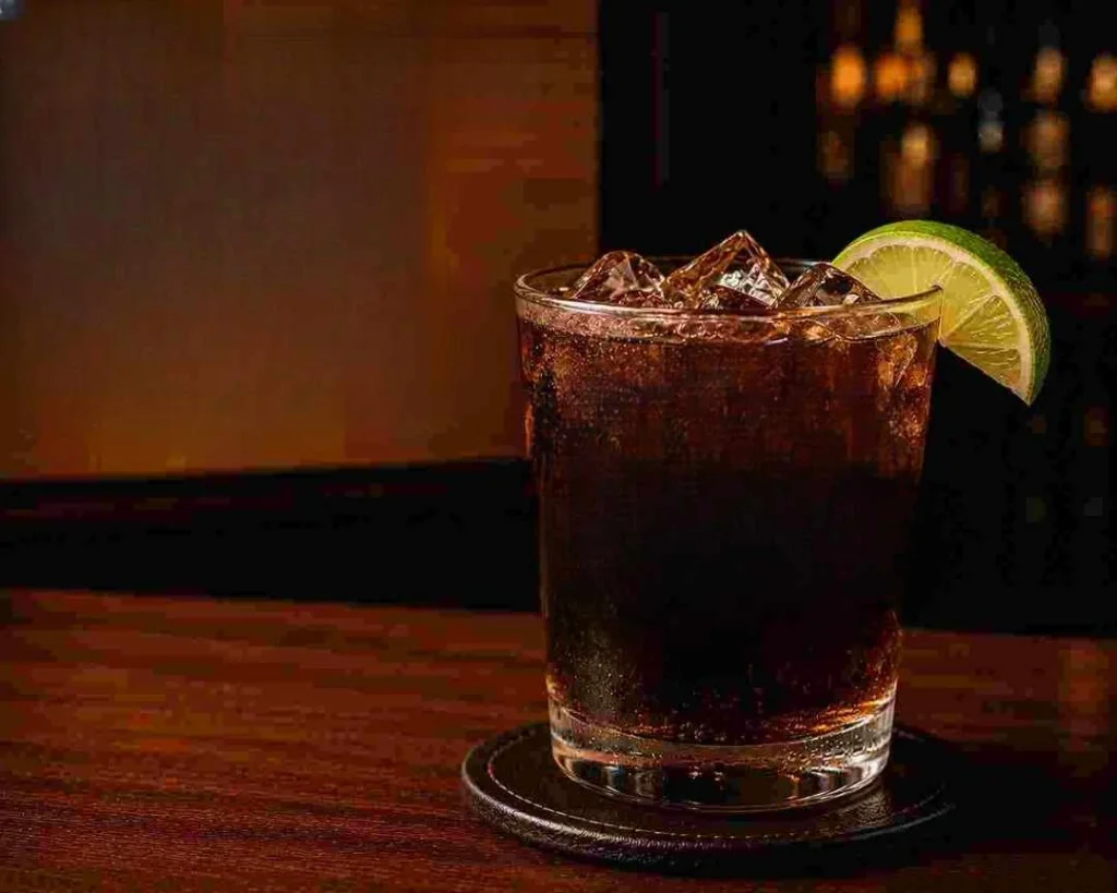 Jack & Coke