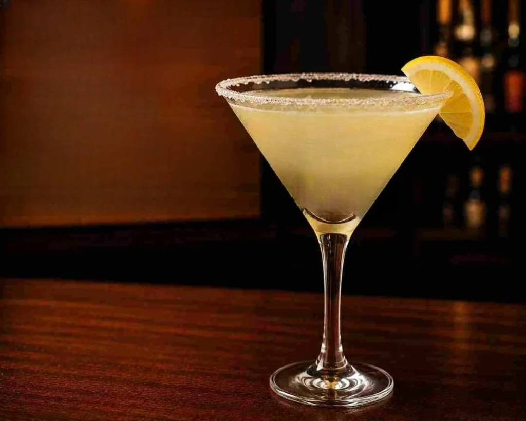 Lemon Drop Martini