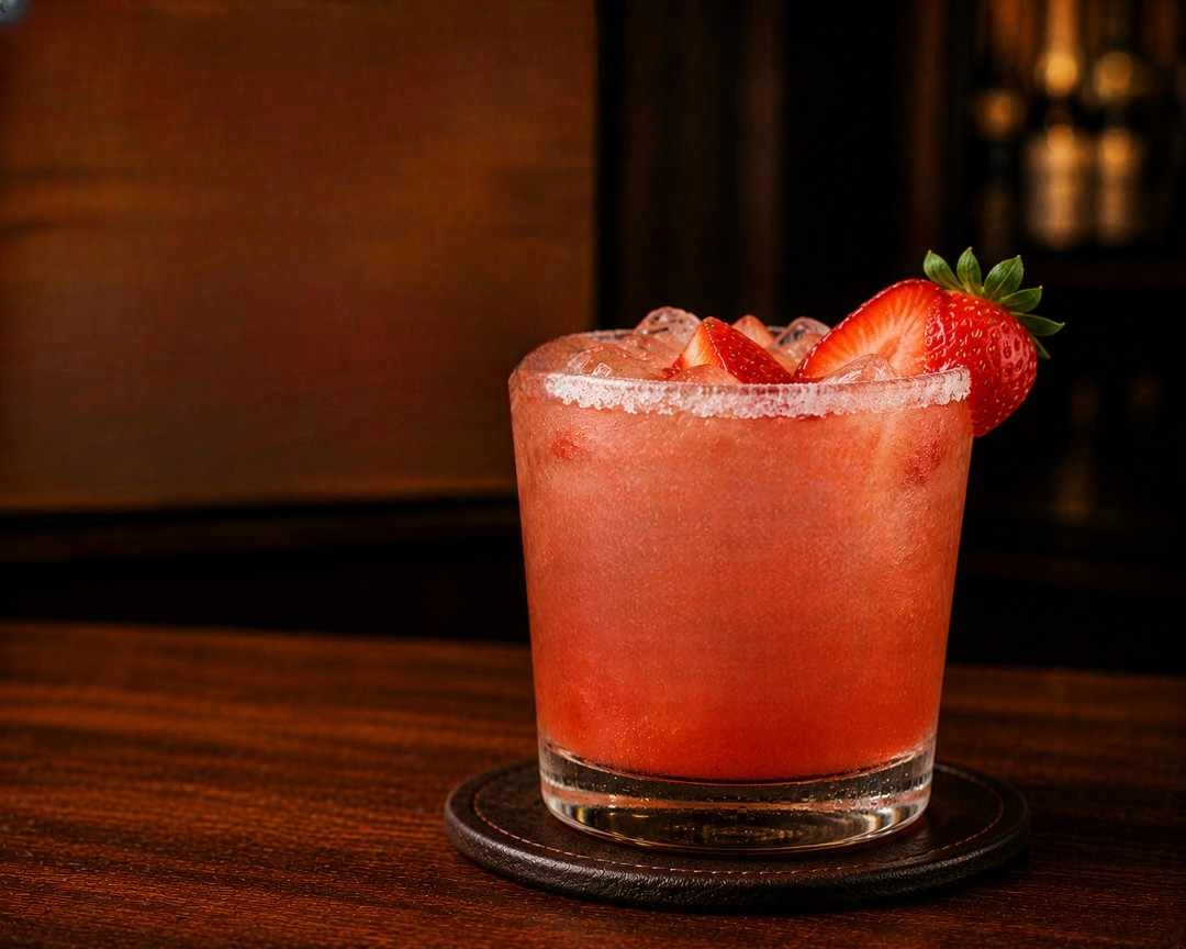 LongHorn Strawberry Menu Prices, Calories & Nutrition’s Strawberry