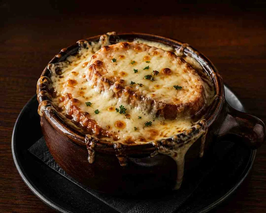 French Onion Soup