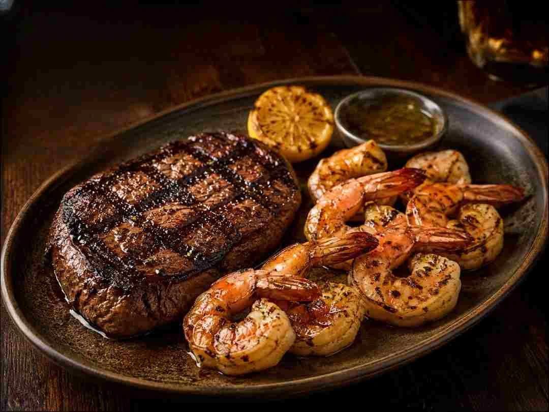 Longhorn 6 oz. Renegade Sirloin* with 8 ct. Redrock Grilled Shrimp Menu Prices, Calories & Nutrition’s 6 oz. Renegade Sirloin* with 8 ct. Redrock Grilled Shrimp