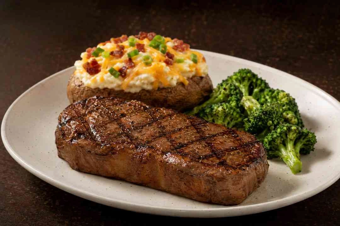 Longhorn New York Strip* 12 oz,Menu Prices Calories & Nutrition’s New York Strip* 12 oz